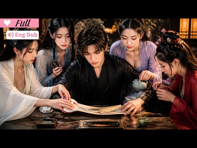 【Multi Sub】He Lives With 4 Women. They All Protect Him. They All Want Him.