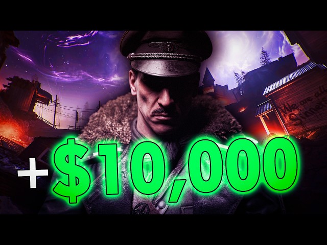 How I Accidentally Won a COD Zombies Tournament