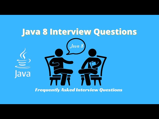 Java 8 frequently asked interview questions and programs