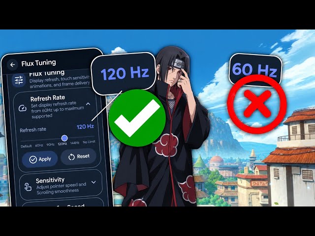How I Made My Low-End Phone Feel Like 120 FPS! (Best Android Gaming Modules)