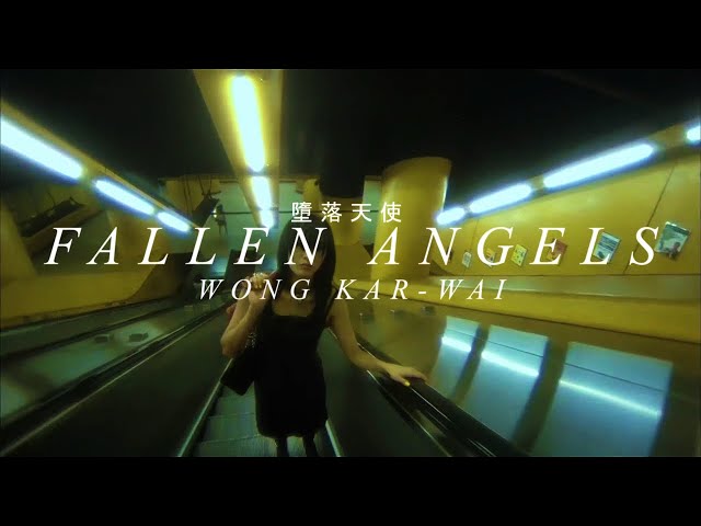 The Beauty of Fallen Angels