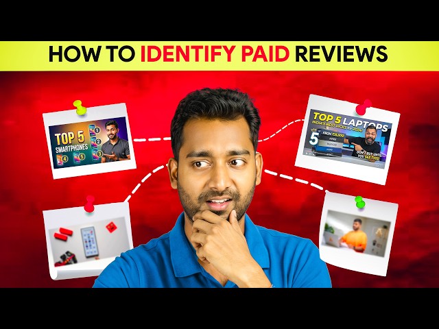 Stop Watching FAKE Reviews! (5 Red Flags a Review is PAID)