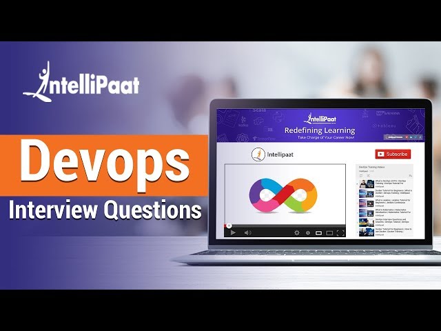 DevOps Interview Questions and Answers | DevOps Tutorial | DevOps Training | Intellipaat