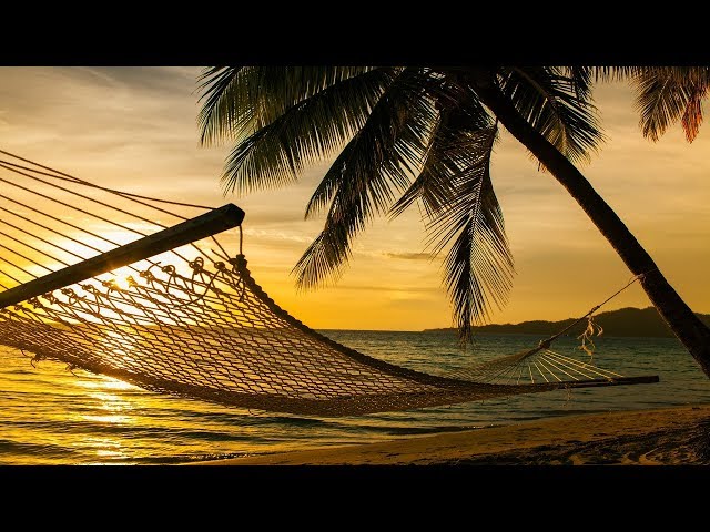 Guided Meditation Sleep Talk Down:  Sleeping Hammock, Hypnosis for Sleep Relaxation