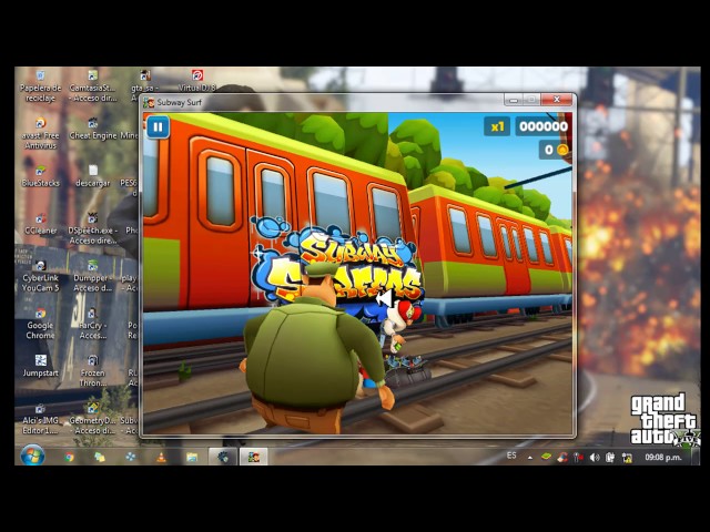 Como hackear  Subway Surfers