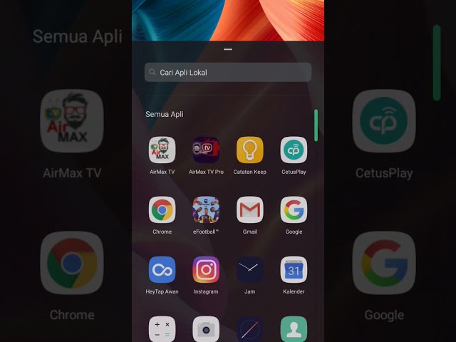 Tutorial nonton tv digital di HP Android
