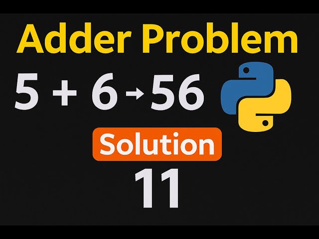 Don’t Ignore It: This Is an Error in Python! 🚨