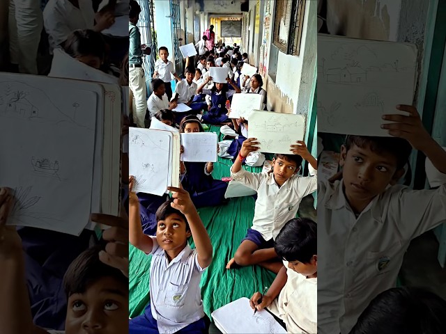 Drawing Class #howto #art #drawing #tutorial #diy #drawingvideo #viral #youtubeshorts