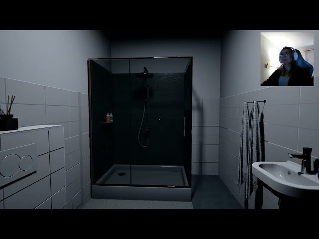 OUTRUN A HORROR DEMO GAME