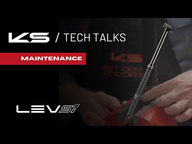 KS LEV Si - Maintenance video