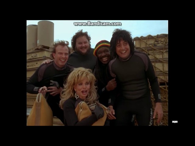 "3 Ninjas: High Noon at Mega Mountain" (1998) - Instant Torpedo / The Real Hero