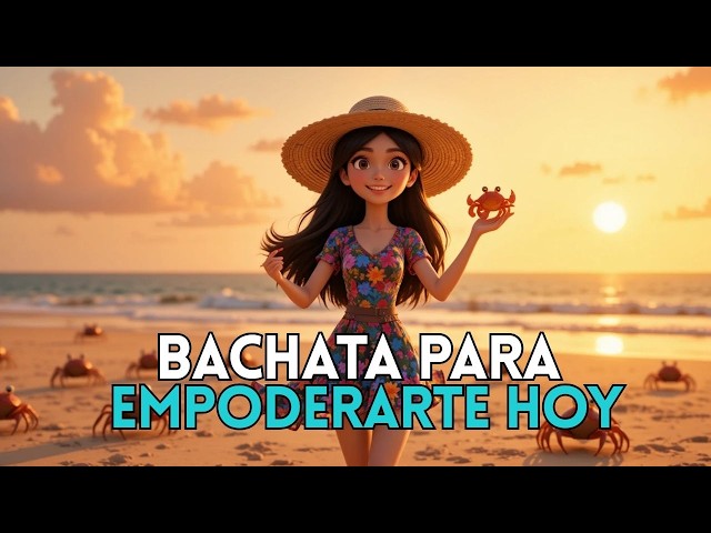 Bachata de Empoderamiento Femenino | Canción Motivadora para Mujeres Seguras 🔥💃