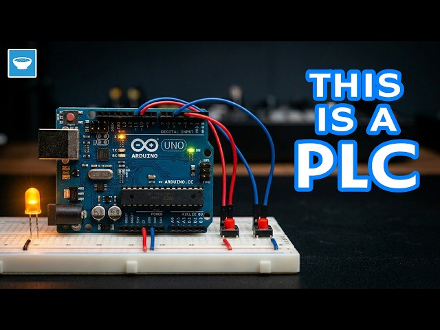 Turn Your Arduino into an Industrial PLC with OpenPLC