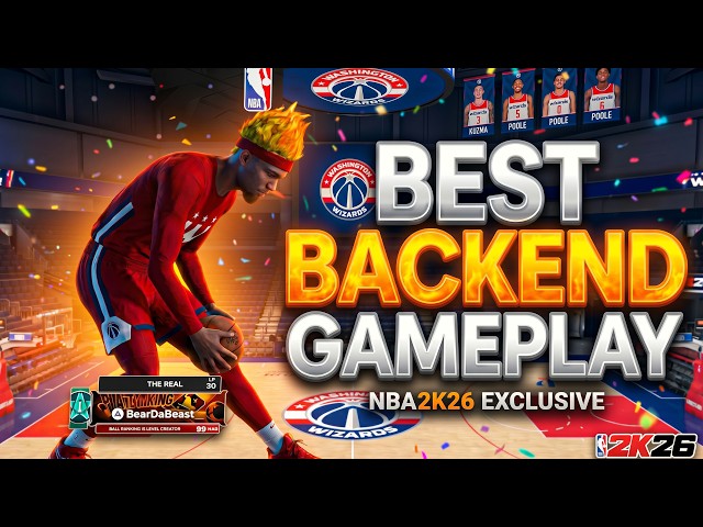 BACKEND GUIDE! WATCH THIS TO BECOME AN ELITE BE ON NBA2K