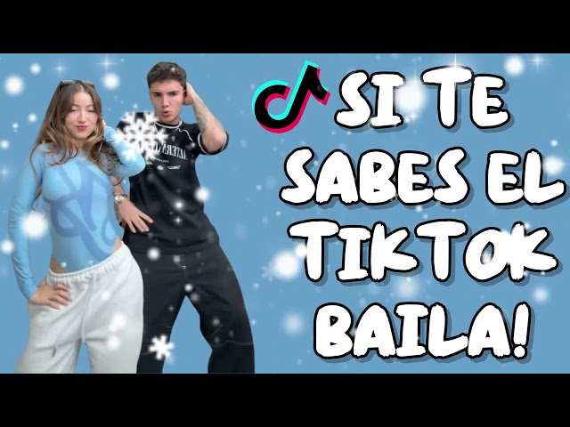 IF YOU KNOW THE TIKTOK DANCE! - 2026