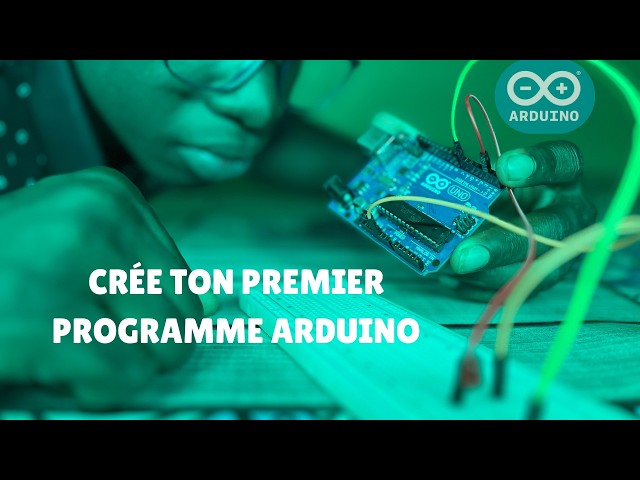 Arduino pour les débutants — de zéro à ton premier programme (guide complet)