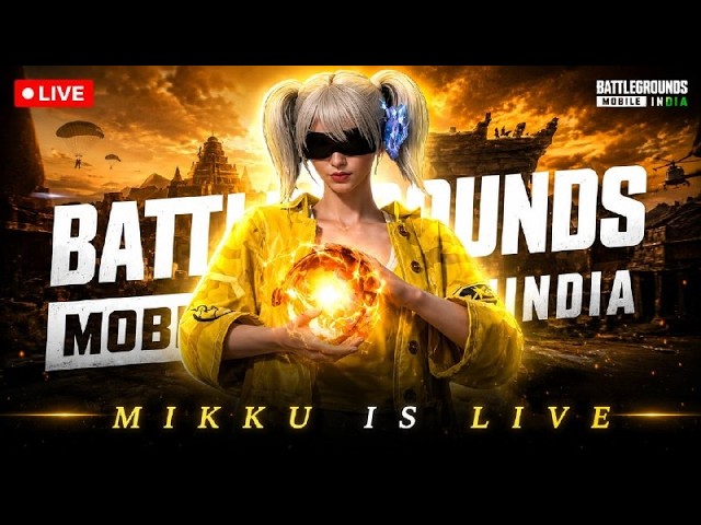 🔴SOLO 30+ KILLS HONGE ? |1v4 CLUTCH  CHALLENGE |ROAD TO 5K  | Mikku GamerZ  #bgmilive #shortslive🔥
