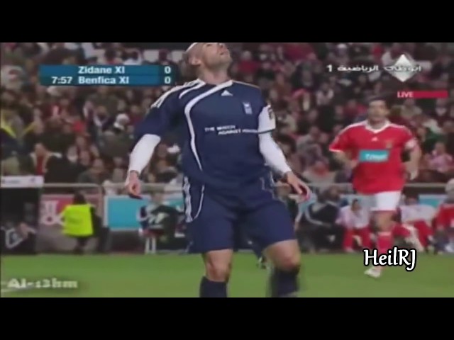 Zinedine Zidane ● Magical Ball Controls #fyp #amazing #shorts