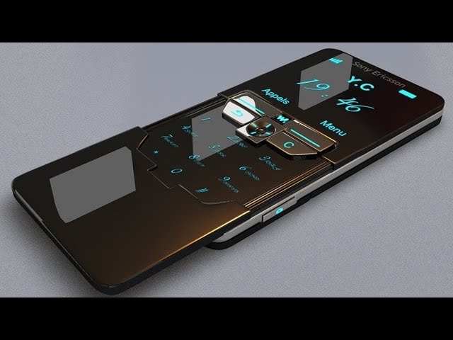 8 MOST UNUSUAL AND COOLEST SMARTPHONES ||