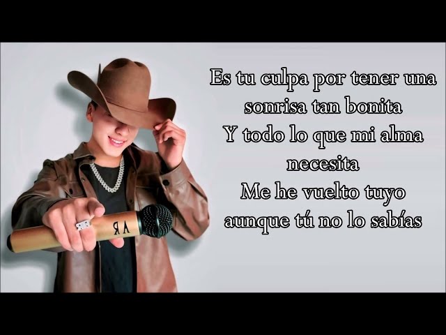 No Es Mi Culpa Remix (Letra/Lyrics) Jessi Uribe ft Anderson Raura