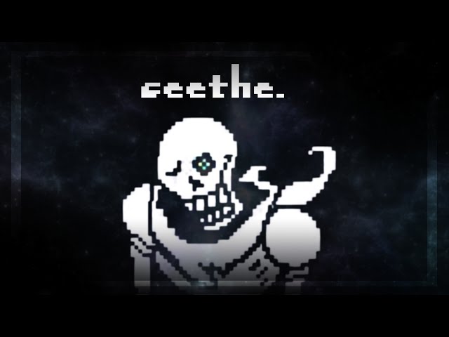 SG!Dustbelief - seethe. (Arrangement, v3)
