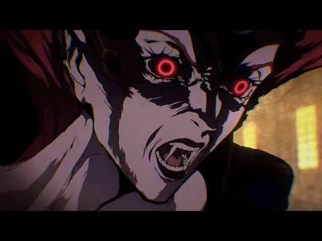 Erzsebet Bathory: Powers & Fight Scenes | Castlevania: Nocturne
