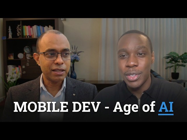Mobile App Development in the Age of AI  | The Nerd Diary