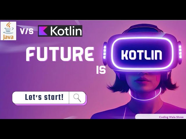 Java Developer's Job at Risk? Learn Kotlin?