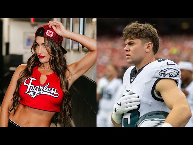 Who is WWE star Nikki Bella’s boyfriend, Cooper DeJean? All we know about their alleged relationship