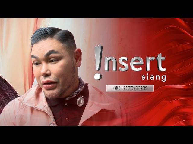 INSERT SIANG 9/26/17 - Ivan Gunawan Stuns Everyone, Successfully Loses 65 kg [FULL]