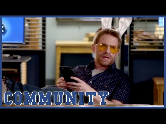 The Season 7 Nightmare | Community | Emotional Consequences of Broadcast Television Clip