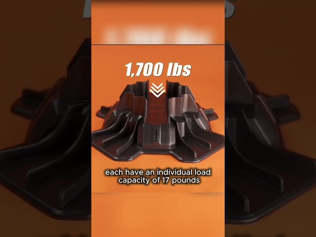 Why DIYers Love This Deck Foundation