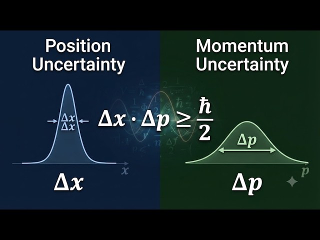 Heisenberg Uncertainty Mathematically