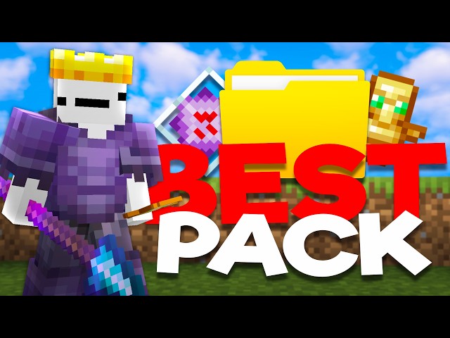 Top 5 BEST PvP Texture Packs (FPS Boost)
