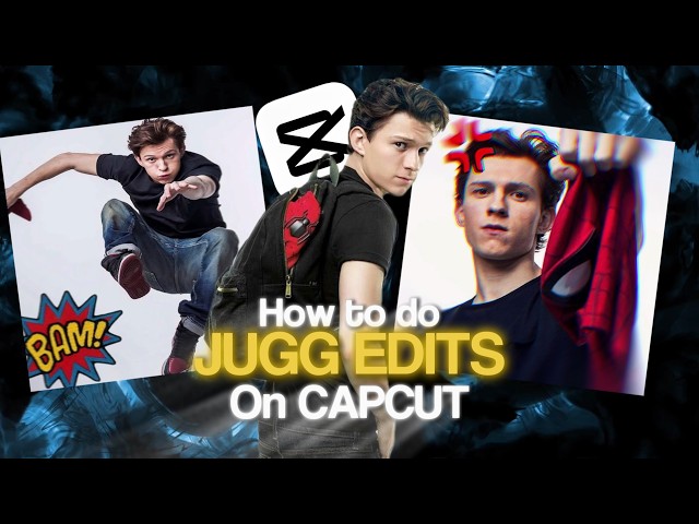 HOW TO MAKE A SIMPLE JUGG EDIT ON CAPCUT (NO PRO)