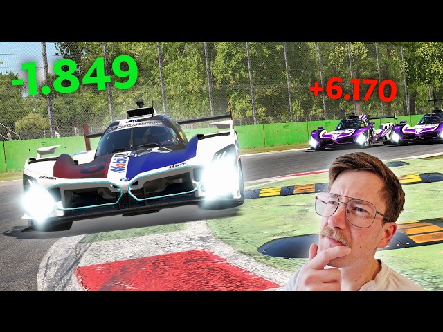Can Coaching Help An Average Sim Racer?