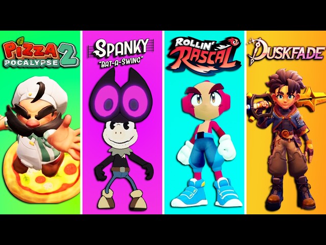 9 Incredible Upcoming 3D Platformers (Indie Games Edition)