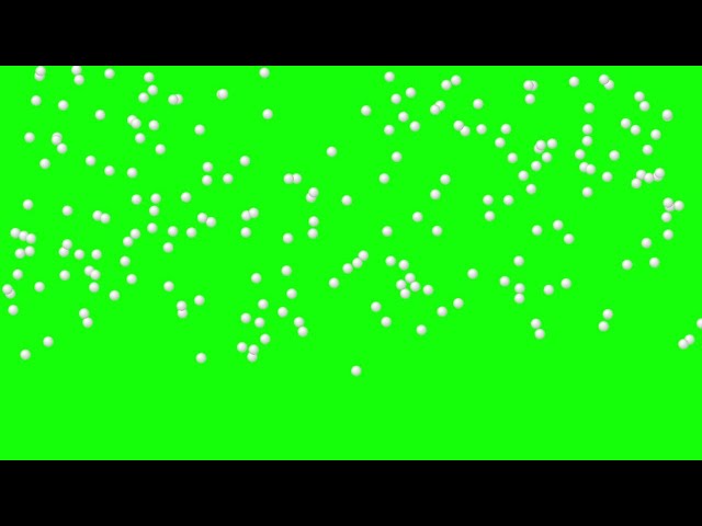 Copyright Free Animated Magic Stream Green Screen Effect | Chroma Key | Royalty Free | Magic Stream|