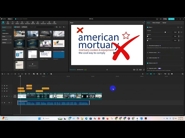 free use cap cut editing tutorial;