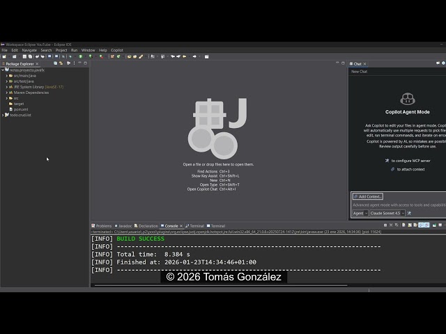 Devlog JavaFX: Resumen del Directo — App de Notas con Etiquetas (Tags + AutoSave Local)