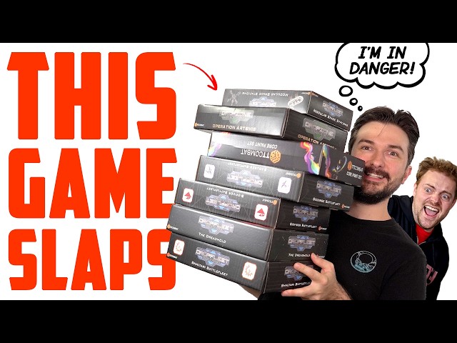 Everything We've Ever Wanted in a Game!