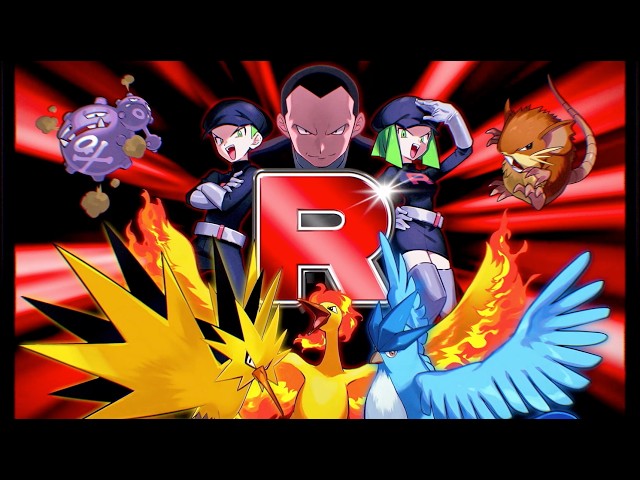 Pokémon TCG Pocket: Team Rocket’s Ambition 🚀 | Official Trailer
