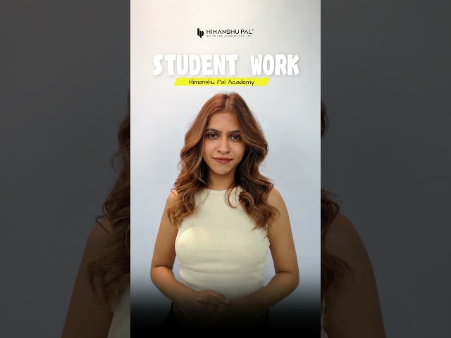 From Learning to Real Hair Services | Student Work 🎓