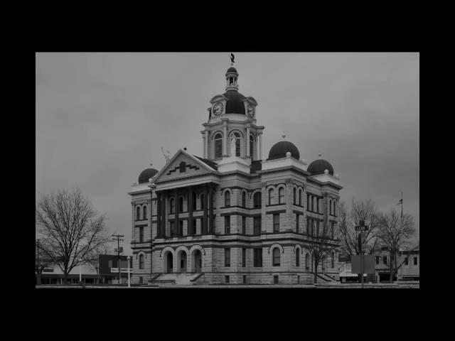 Restoring Texas's Historic Courthouses