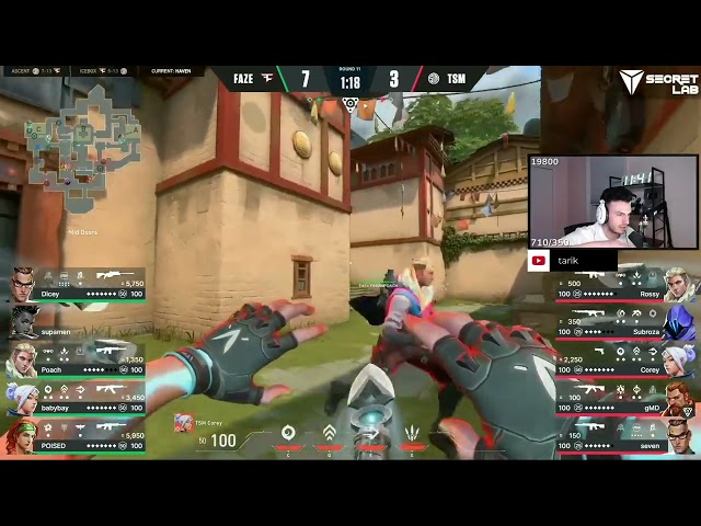 tarik is a LYRICAL GENIUS