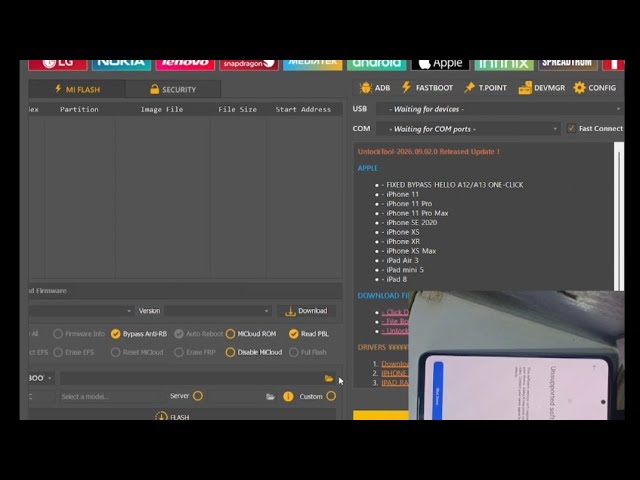 Fix Redmi Unsupported Software Error: Fastboot Mode Full Flashing Guide (Free) 🔥 One Solution for...