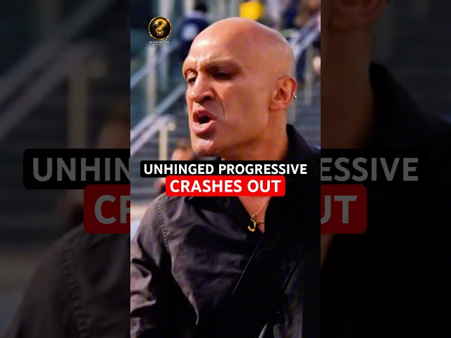 This Unhinged Progressive Actually Said This 😳| Debate with Young Bob