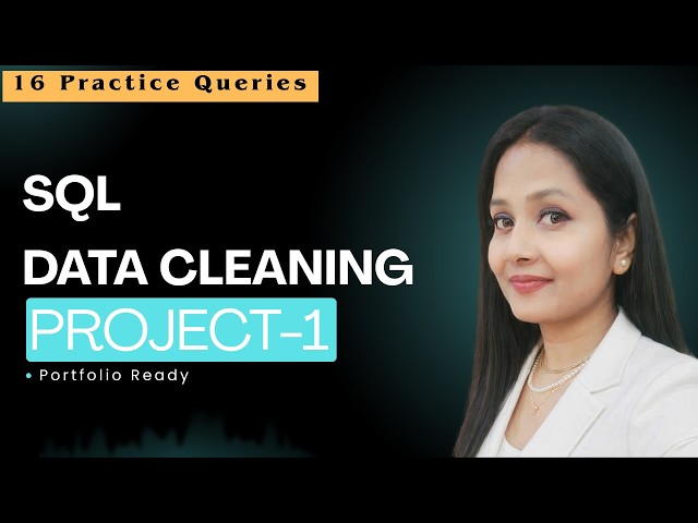 SQL DATA CLEANING PORTFOLIO READY PROJECT