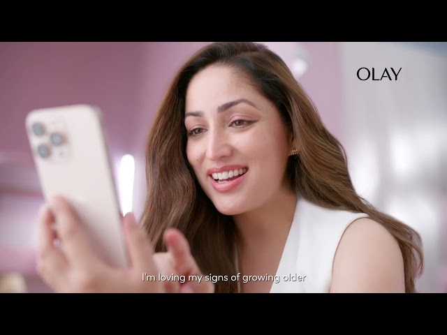New Olay 7 in 1 Serum & Gel #NEWOlay7in1 #OlayIndia