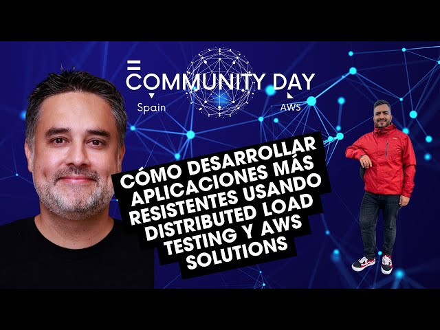 Cómo Desarrollar Aplicaciones más Resistentes usando Distributed Load Testing y AWS Solutions